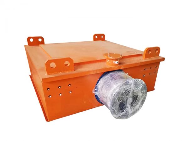 RCDA電磁風(fēng)冷除鐵器