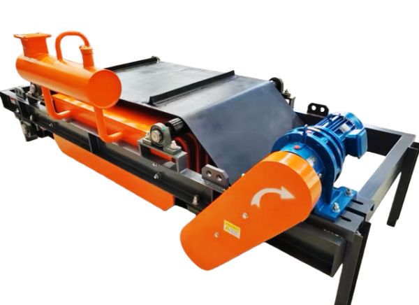 RCDF電磁油冷自卸除鐵器